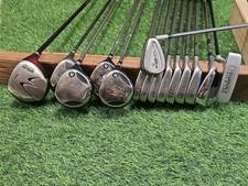 RH Complete Golf Set W/ Driver, Lynx 3,5,7,9 Wood, 3-PW+LW, Putter UPC3277