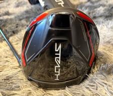 TaylorMade STEALTH Driver 9.0° 460cc S-shaft with Cover