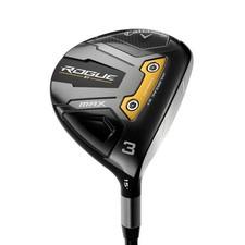 LEFT HANDED CALLAWAY ROGUE ST MAX FAIRWAY 3 WOOD GRAPHITE 5.5 STANDARD