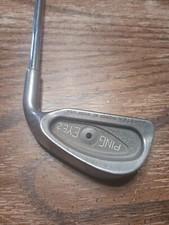 Ping Eye 2 Black Dot Single 3 Iron Steel Shaft Right Hand long Iron