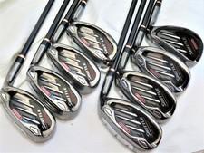 MARUMAN SHUTTLE i3000AR Regular Flex 8Pcs Hybrid IRON SET MAJESTY