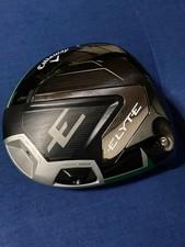 Callaway ELYTE Elite X Driver 10.5 degrees Head