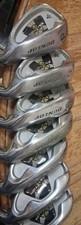 DUNLOP REACTION - IRON SET 4-PW - 7 Total Clubs, 35" - 38", RightHanded, Steel