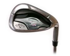 Callaway XR Steelhead Single 9 Iron Steel True Temper XP 95 R300 Regular Flex