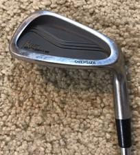 King Snake Oversize RH, Right Hand, 9 Iron w/ Regular Flex Steel Shaft