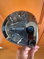 Callaway PARADYM Ai SMOKE MAX Driver