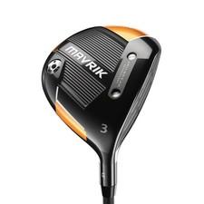 LEFT HANDED CALLAWAY 2020 MAVRIK FAIRWAY 3 WOOD GRAPHITE 6.0 STANDARD