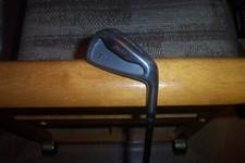 slightly used Tour Edge Bazooka J Max 5 iron steel regular mens RH