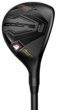 Left Handed Cobra Golf Club AIR X Offset 21* 4H Hybrid Regular Ultralite 50 Mint