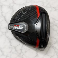 TaylorMade M6 9.0° Driver Head Only RH No Headcover
