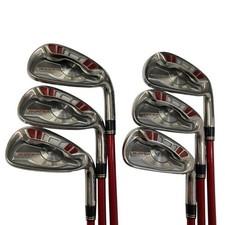Tailor-Made Burner 2007 6S Iron Set Ir Flex S