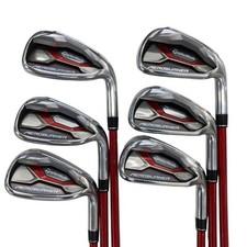Taylor Made Aero Burner 6S Iron Set Irflexr