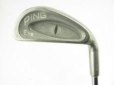 Ping Eye BLACK DOT 3 iron with Steel ZZ Lite