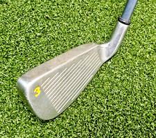 Callaway Big Bertha Irons 3 Iron / RH / Regular Graphite ~39.25" / jd8217