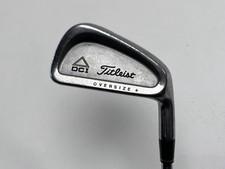 Titleist DCI Gold Overszie + Single 4 Iron Tri-Spec Stiff Steel Mens RH