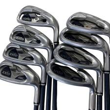 Dunlop XXIO 2008 Irons #5-9,Pw,Aw,Sw(8Clubs)/XXIO MP500/Flex:SR