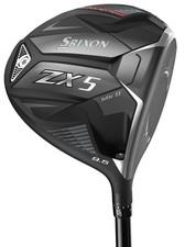 Srixon ZX5 MKII 10.5* Driver Stiff Project X HZRDUS Gen 4 Black 60 Very Good