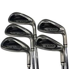 Dunlop XXIO 2012 Irons #6-9,Pw(5Clubs)/NS PRO 920GH/Flex:Regular/ Iron set