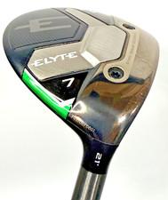 Callaway Elyte 7 Wood 21° Denali Charcoal 60g Regular Flex 42” Fairway Wood