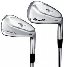 Mizuno Pro 225 / Pro 221 Combo 5-PW Iron Set X Stiff +0.50 DG X100 Value