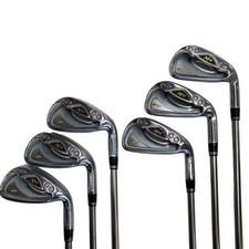 Taylor Made R7Xr2007 6S Iron Set Irflexs