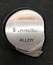 ASHURST SCANDIUM ALLOY DRIVER