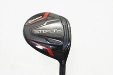 Taylormade Stealth 18° 5 Fairway Wood Regular Flex Ventus Red 5 Good