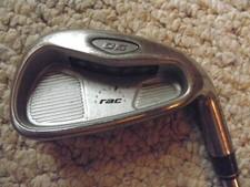 Men right handed stiff steel TaylorMade RAC single iron 6 iron