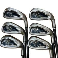 Dunlop XXIO 2010 Irons #5-9,Pw(6Clubs)XXIO MP600/Flex:Regular/ Iron set