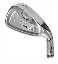 Taylormade Rac Os 2005 4 Iron Regular Flex Rifle Precision Steel 0978787 Good