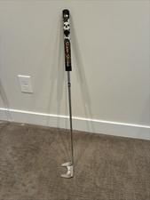 TaylorMade TP Hydroblast Bandon 3 Golf Club Putter - M7038026 cut down to 33 in