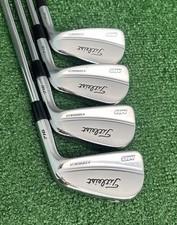 Titleist 716 MB FORGED Single Iron 6,7,8,9 **YOU CHOOSE** X-Flex Steel, MRH