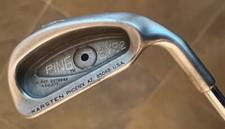 Ping Eye 2 Single 6 Iron Black Dot ZZ Lite Steel Shaft RH Ping Grip