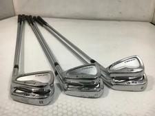 Honma TW717V Iron Set 5-10 6pc Flex Stiff N.S.PRO MODUS3 TOUR Steel