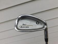 Used Right Handed Top Flite Pro Response 8 Iron w/ Steel Medium Flex Shaft