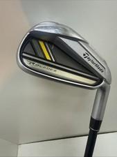 TAYLORMADE RBLADEZ 6 IRON, ROCKETFUEL 45g LADIES FLEX GRAPHITE SHAFT - RH 37"