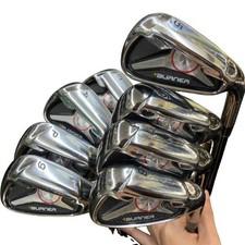 Tailor-Made Burner 2009 8S Iron Set Ir Flex R