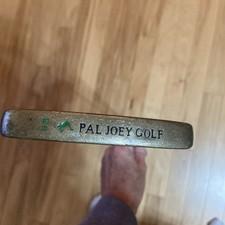 A Pal Joey Golf Putter Golf Club. Righty Or Lefty