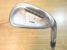 TAYLORMADE RAC OS #3 IRON 95g LITE METAL REGULAR FLEX PRECISION SHAFT