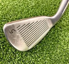 Square Two 5 Iron / RH / Regular Graphite ~38" / Good Grip / dj6381