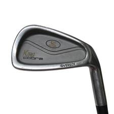King Cobra Oversize 4 Iron True Temper Dynamic Gold Stiff Flex Steel Shaft RH