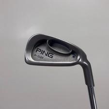 Ping I3 O-Size Single Iron - 4 Iron - Blue Dot - Ping JZ Stiff Shaft - Ping Grip