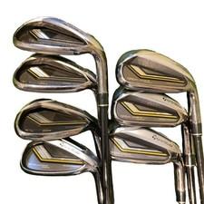 Taylor Made Rocket Bladez Max 8S Iron Set Ir Flex R