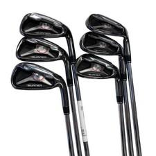Tailor-Made Burner 2009 6S Iron Set Ir Flex R