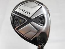 Homma Tour World Tr21 Fairway Wood 3W 15S Flex 43.0In W/Hc Vizard Fd-6 Right