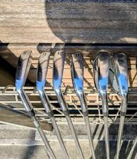 TOWNSTAGE GR2014 Iron 5P Steel Shaft Golf Clubs