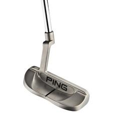 Ping iWi Series B60 Putter Black Dot 35 Inches Very Good