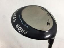 PRGR SPEED HIT Fairway Wood 4+W Original Carbon (M-40) #453 Golf Clubs