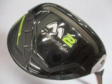 TaylorMade M2 RESCUE 2017 Hybrid #5 TM REAX65 (R) #028 Golf Clubs