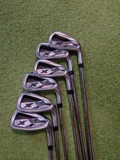 XXIOX Iron Set 2024 Face Forged Steel Shaft 6 pcs Used